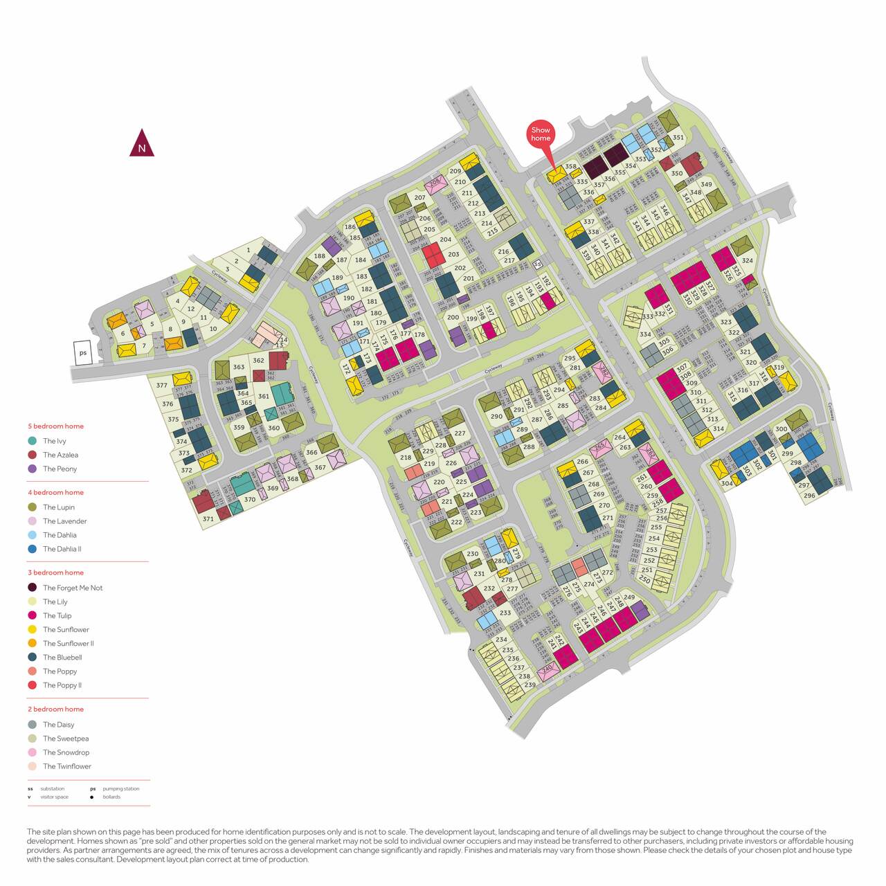 Site Plan