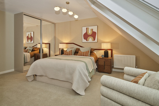 Oystercatcher Bedroom 1