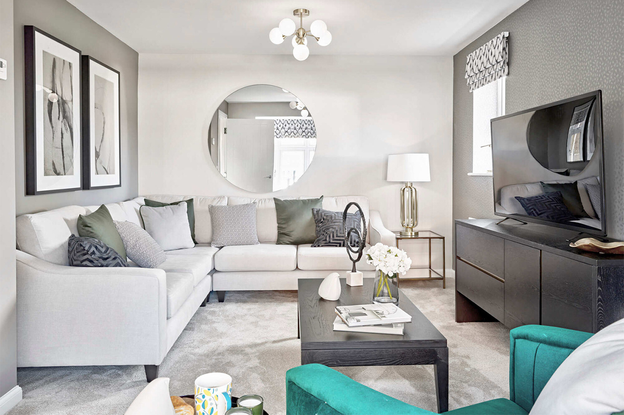 The Cornish Quarter New Homes For Sale in Wadebridge Bovis Homes