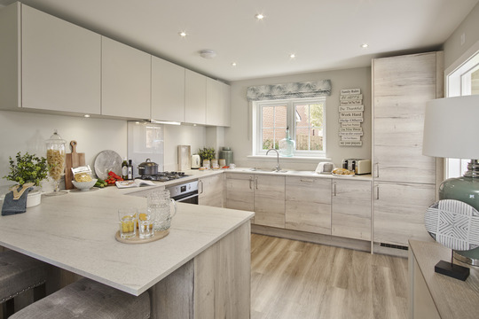 Redstart Kitchen