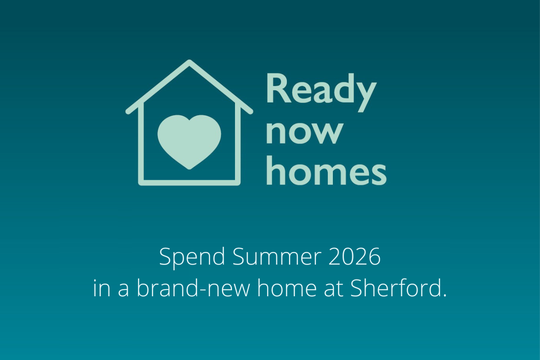 Ready Now Homes - CHSherf