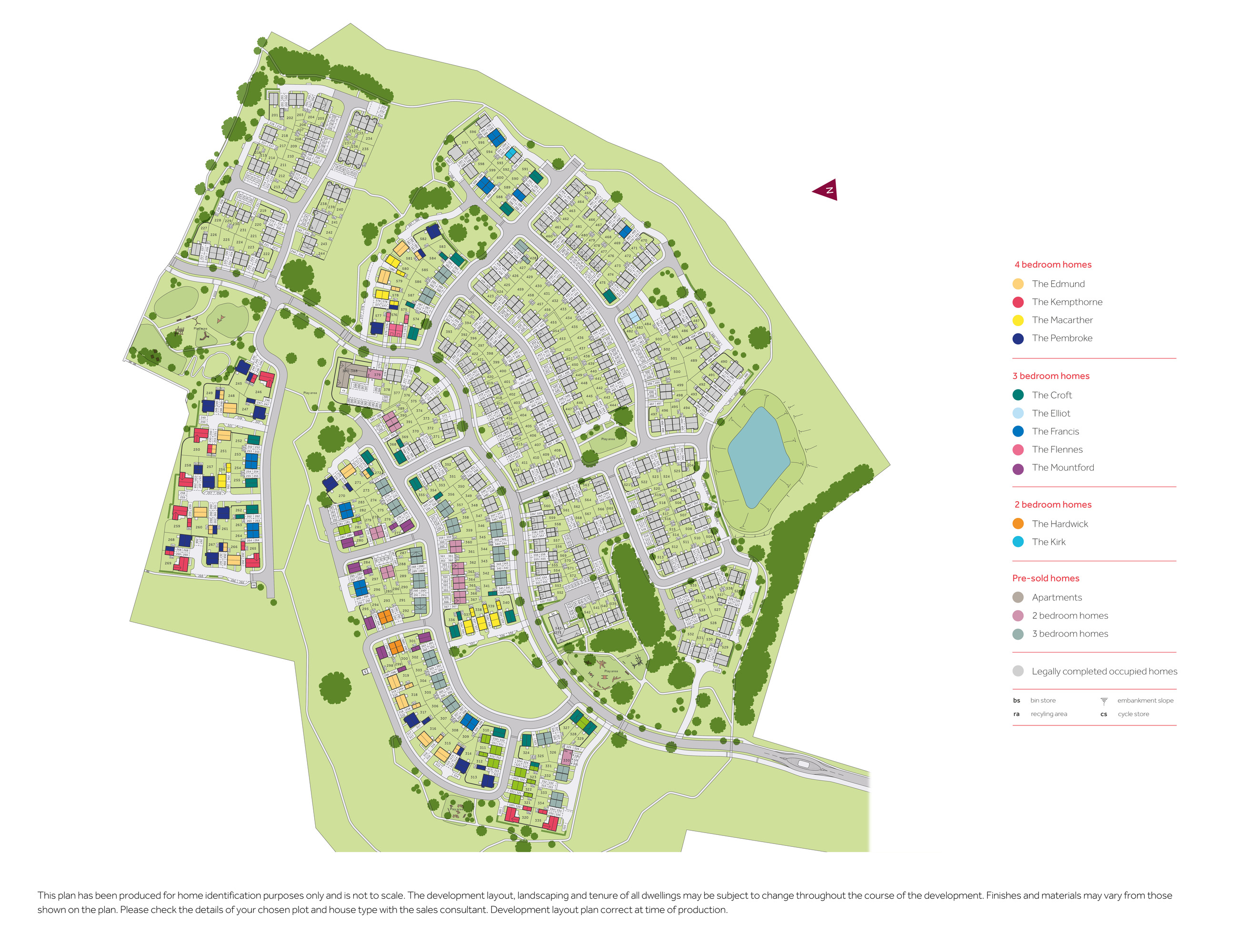 Site Plan