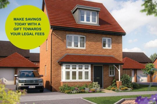 Willow Longfields Roundal