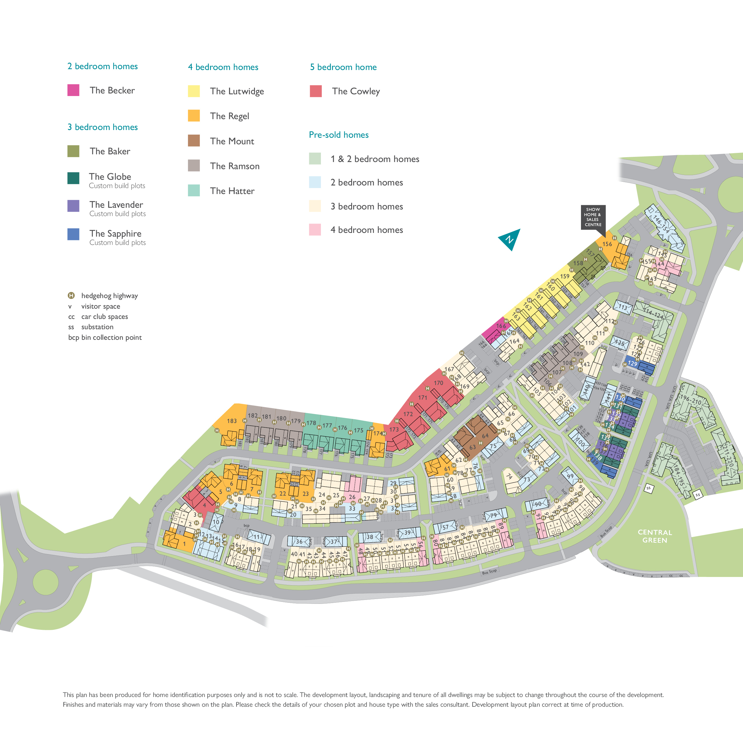 Allium Park siteplan WEB 02.25