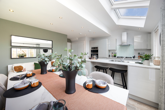 Coppice Hill The Dunham DP 06