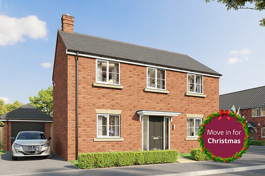 Cherrywood Place_The Knightley_Move In For Christmas