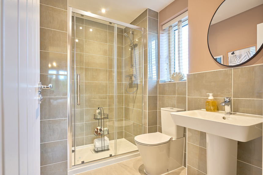 The Armitage HT 361 - Ensuite