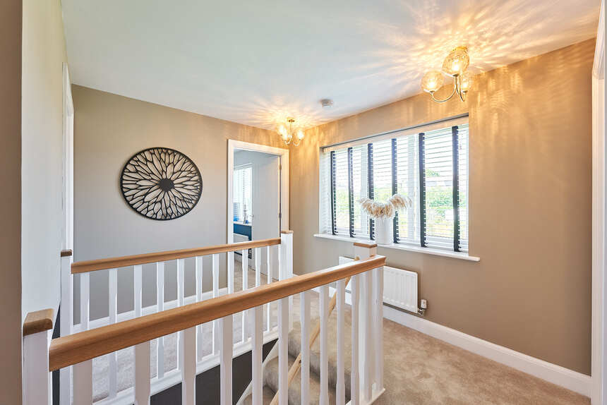 Vistry Liberty Place Show Homes 070623 216 The Chestnut
