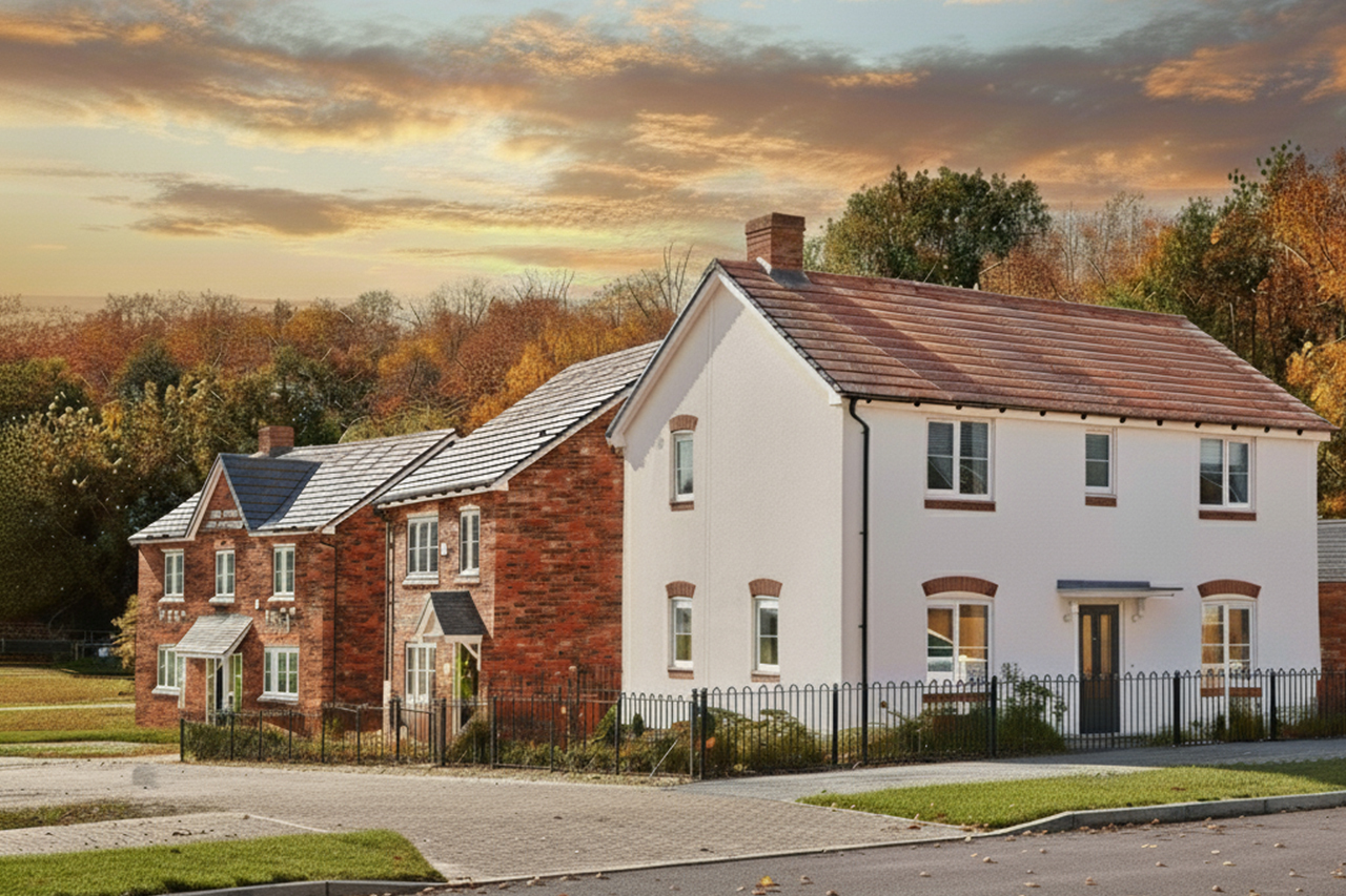 Linden Homes at Bollin Grange - Macclesfield