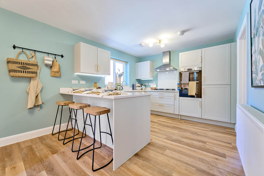 Vistry Allium Park Show Home 080725 052