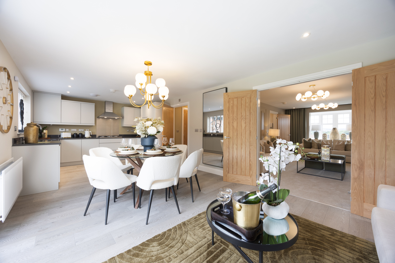 Virtual tour of The Fern