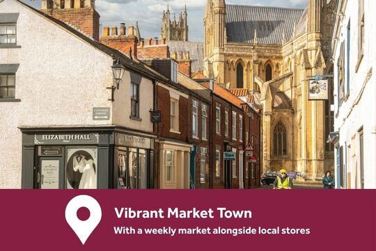 Beverley Local Area 2