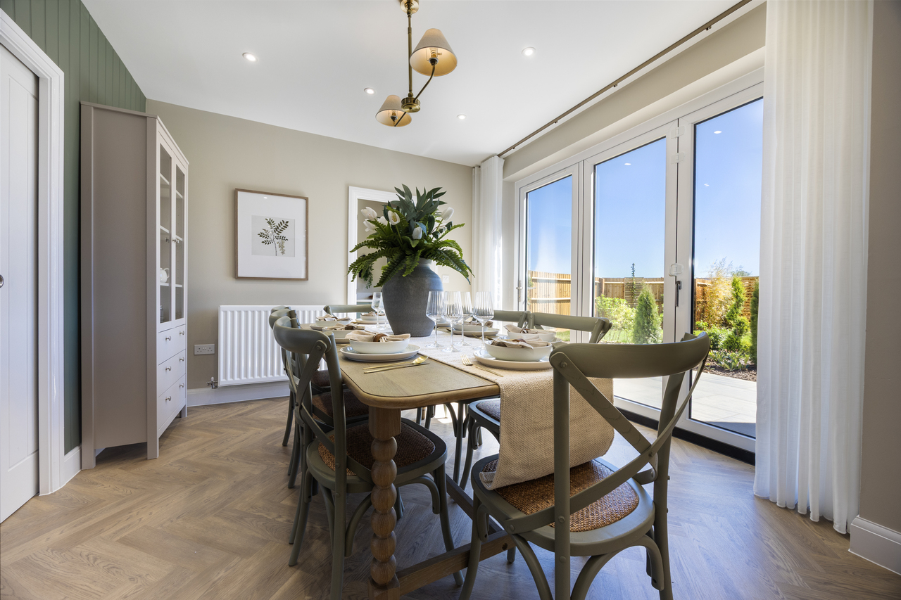 Virtual tour of The Maple