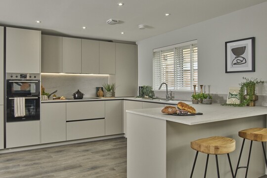 Turnstone Kitchen Spec