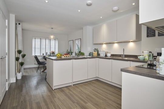 Skylark Kitchen Dining