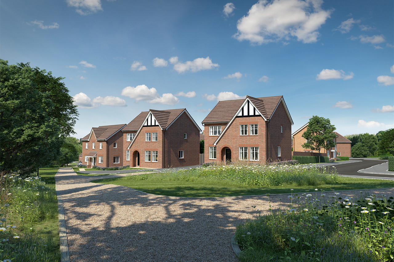 Habberley Park Scene