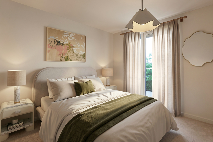 BEDROOM 3 Northwick Parkside 3 bed TH 019 copy