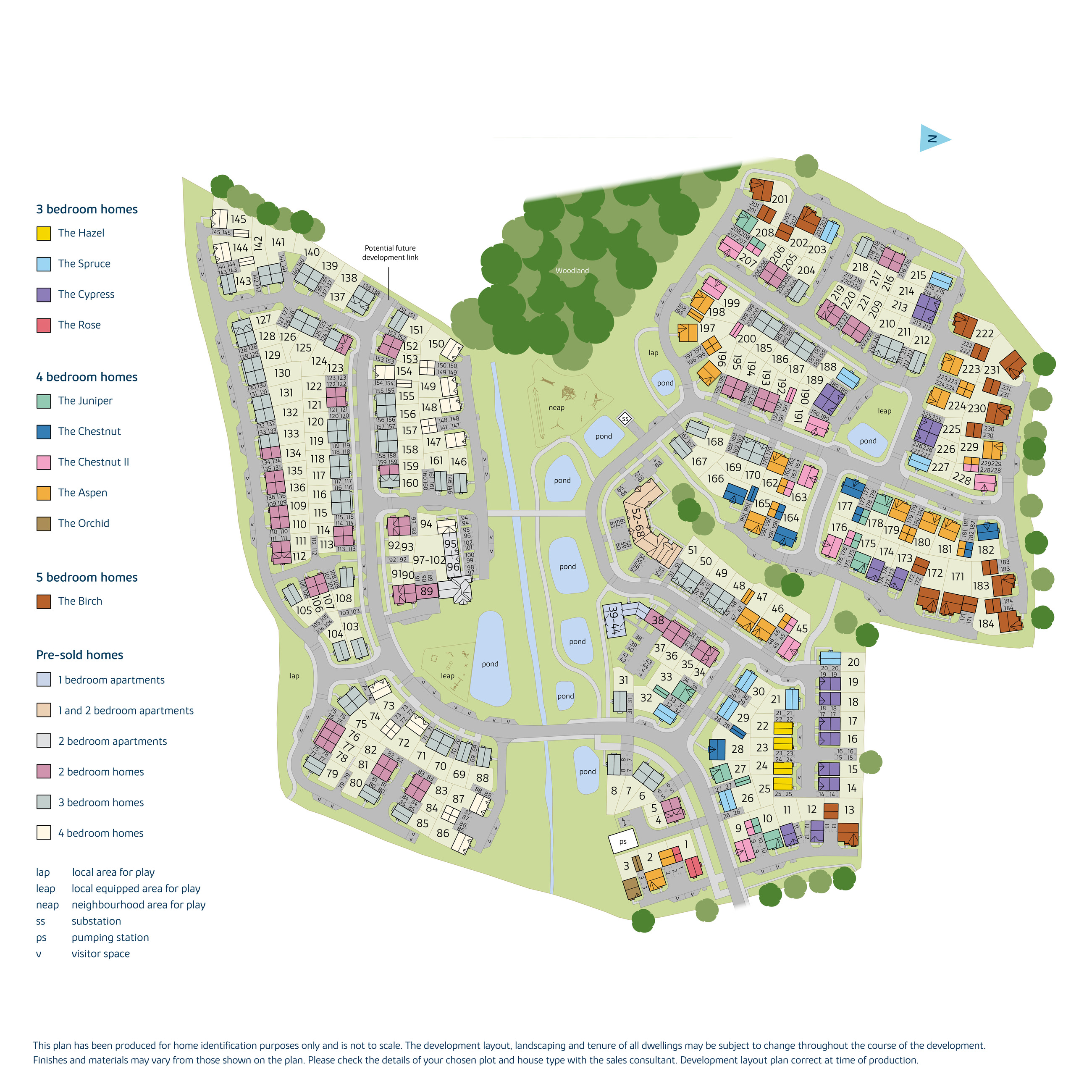 Site Plan