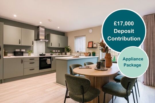 Plot 191 Newsam Rise