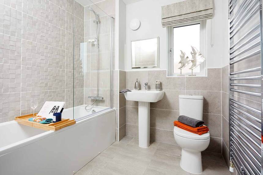 Typical Bathroom