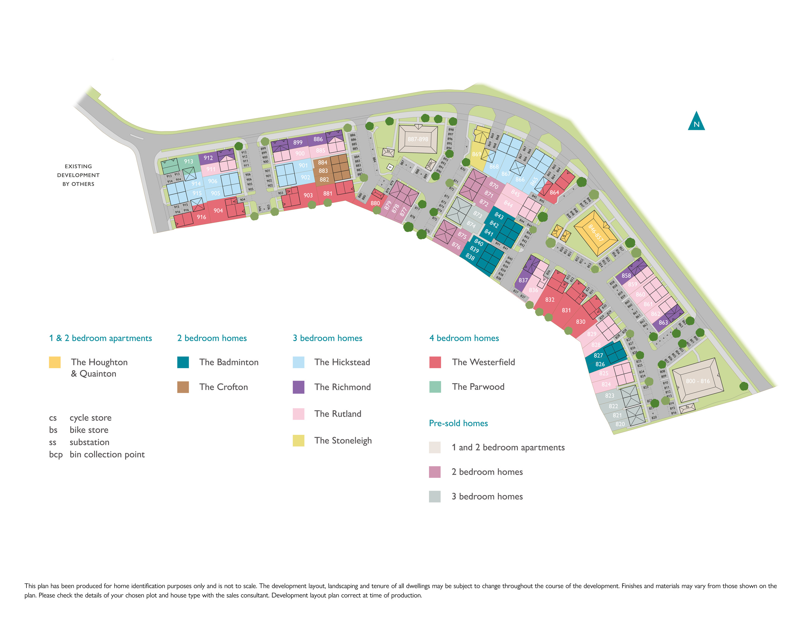 Site Plan