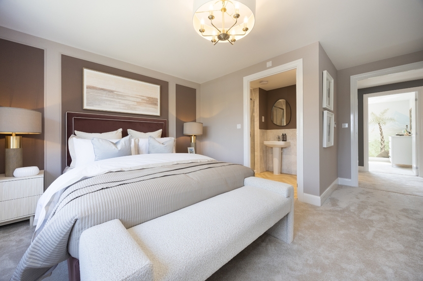 Elgar Park - Mulberry bedroom 1