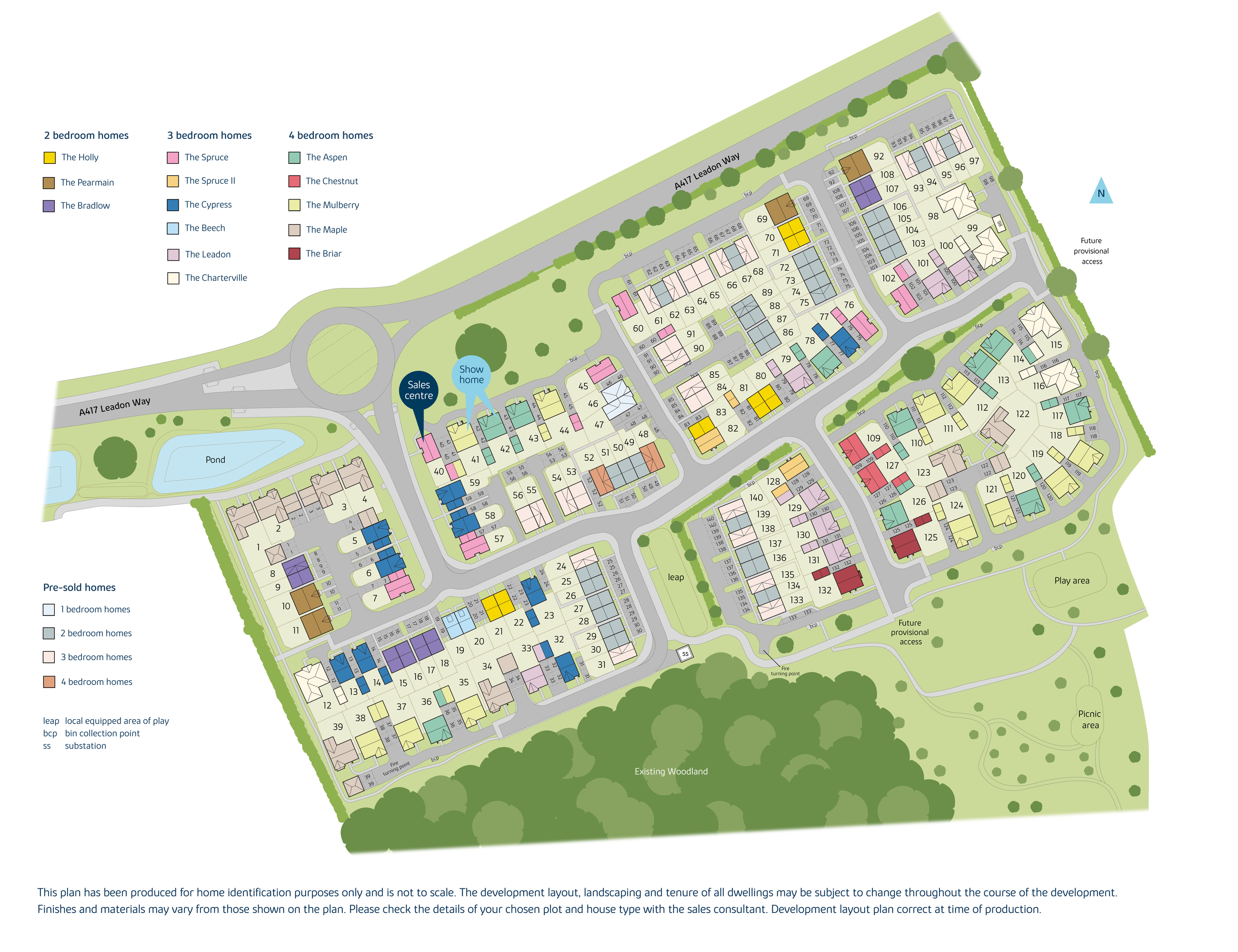 Site Plan