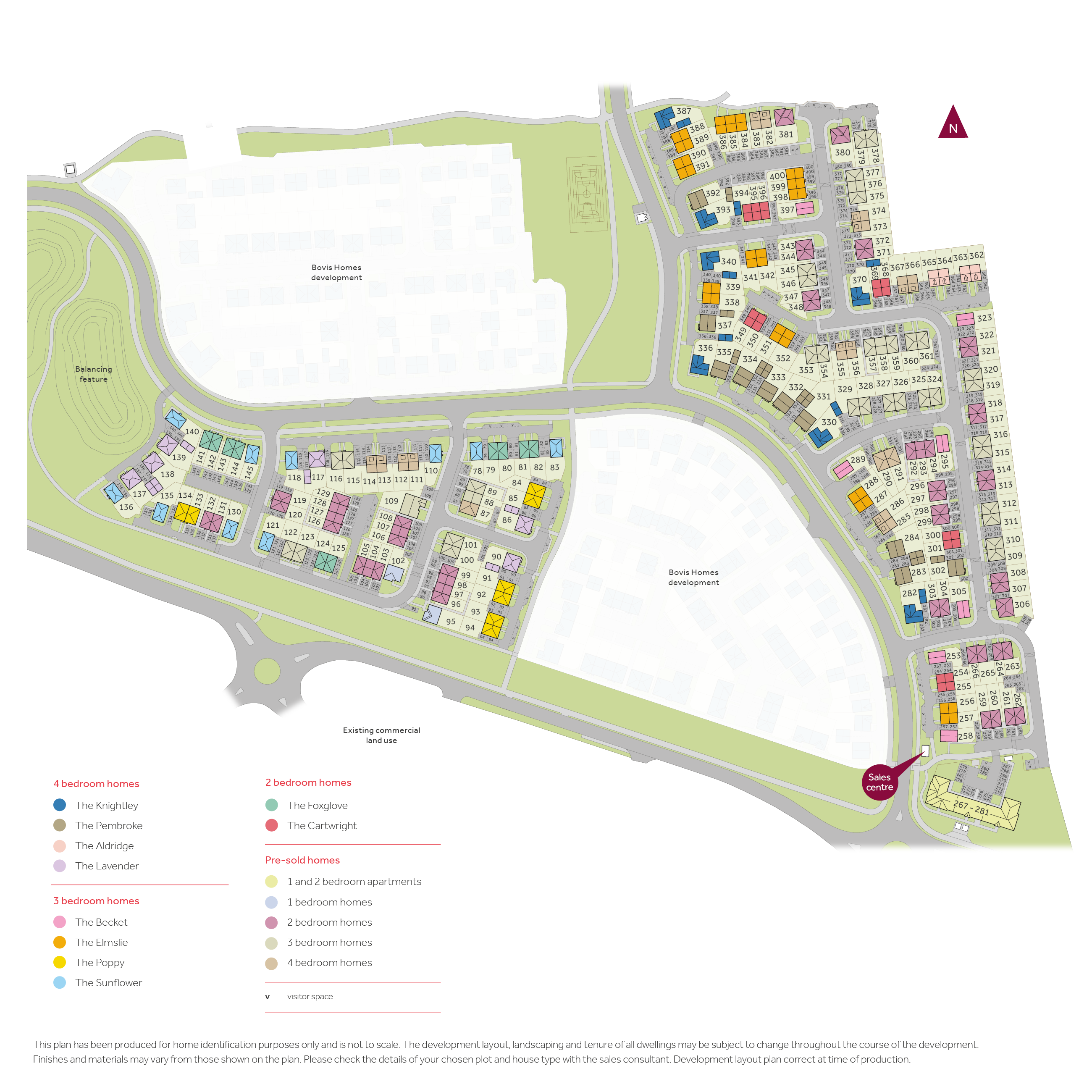 FINAL KJP site plan