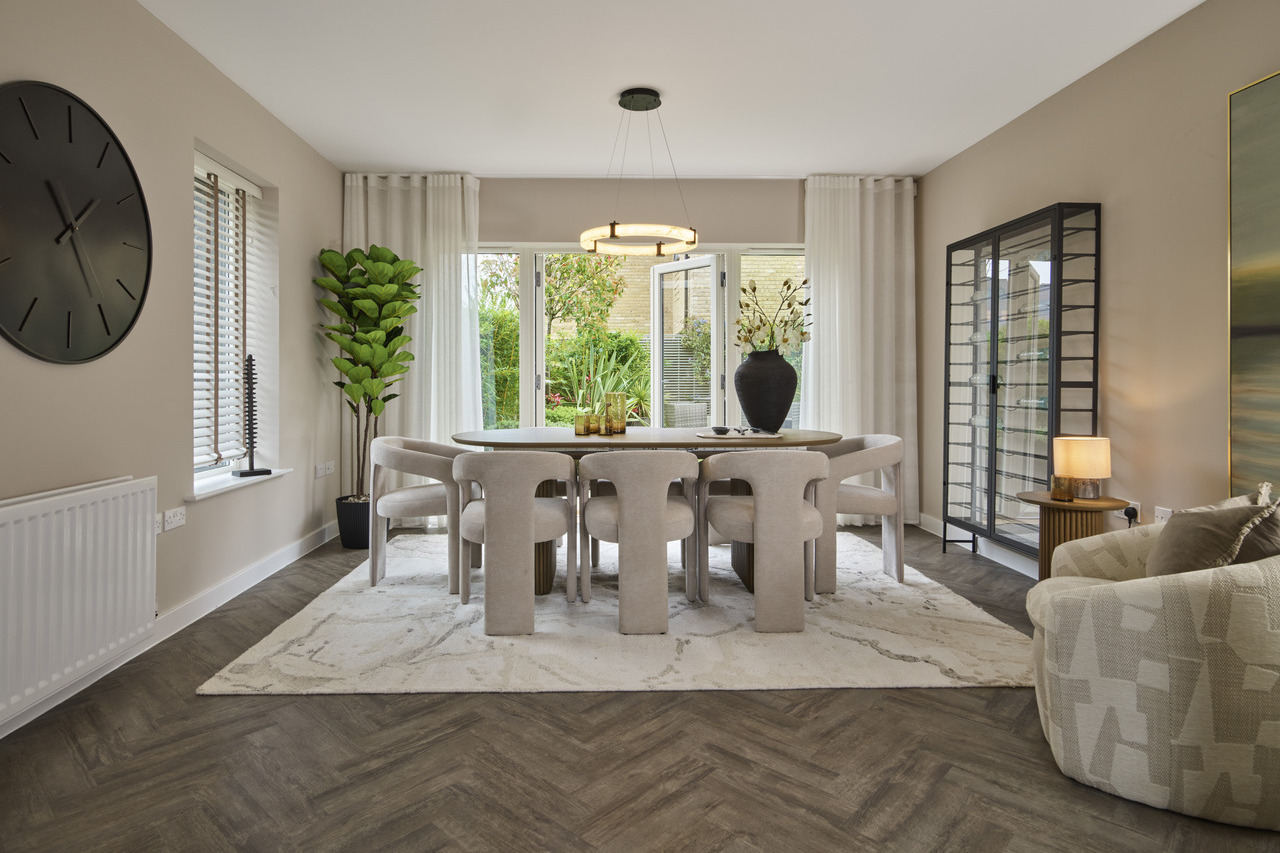 Byford Dining Room