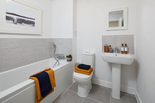 Typical Bathroom