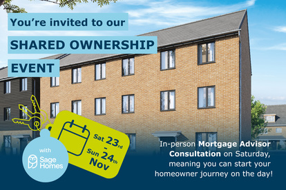 Haddon Peake Shared Ownership Event