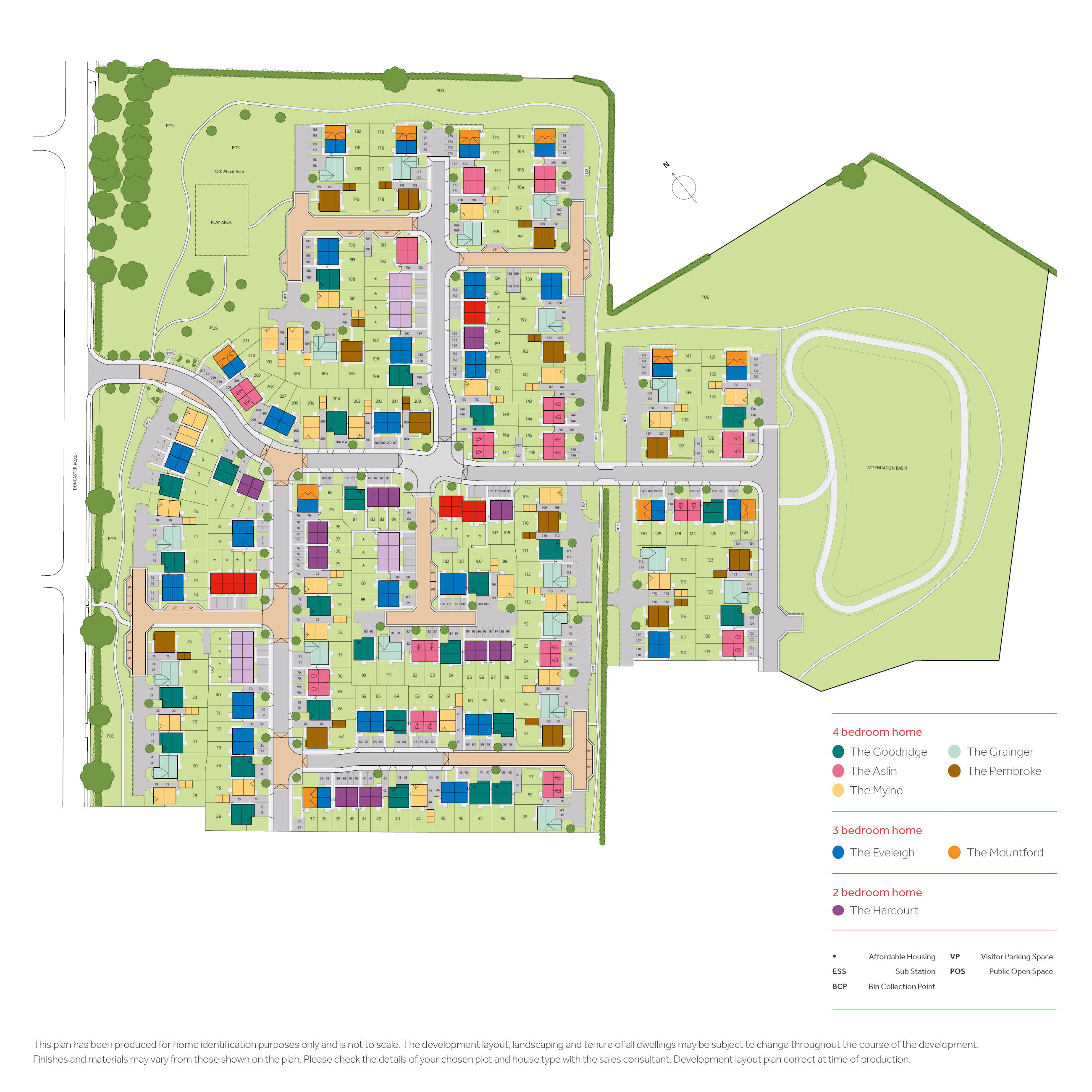 EY LH HH Site Plan