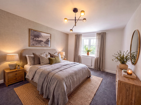 Chesnut Bedroom 2