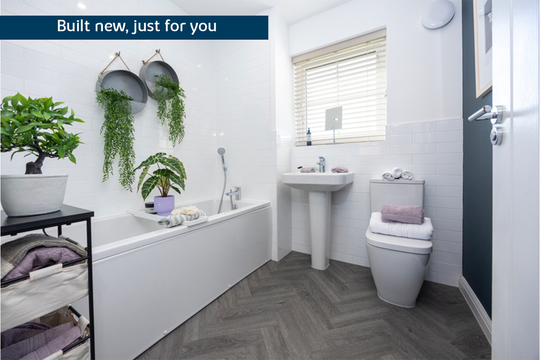 BH-VSWM-CGPG-BUILT NEW JUST FOR YOU