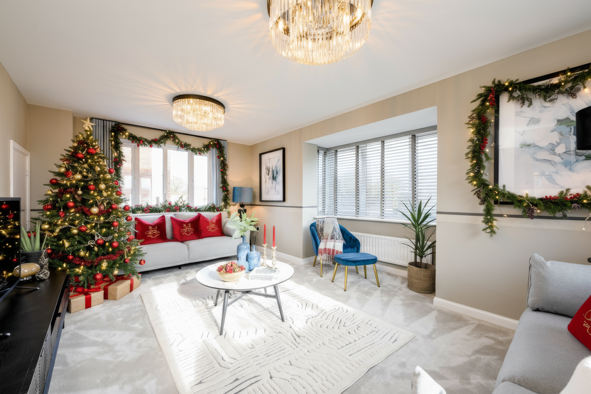 Mill VIew Pagham Christmas Internal
