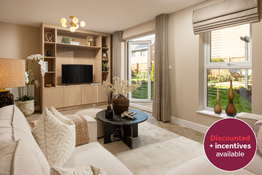 The Burnet West Park Quarter