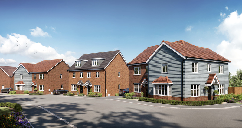 Work starts at new Bovis Homes location in Peters Village