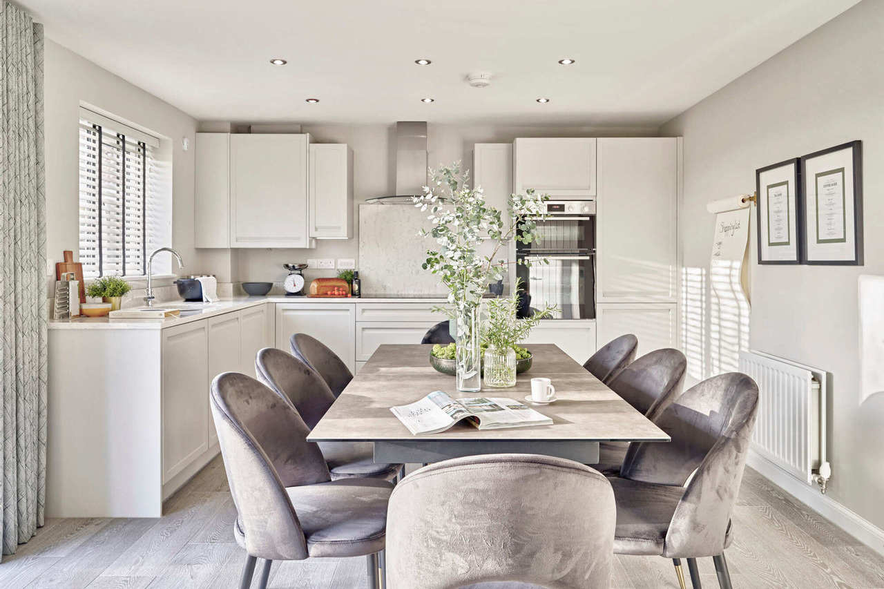 The Cornish Quarter New Homes For Sale in Wadebridge Bovis Homes