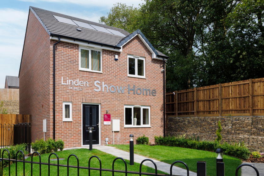 Blue Birch Fields Mylne Show Home