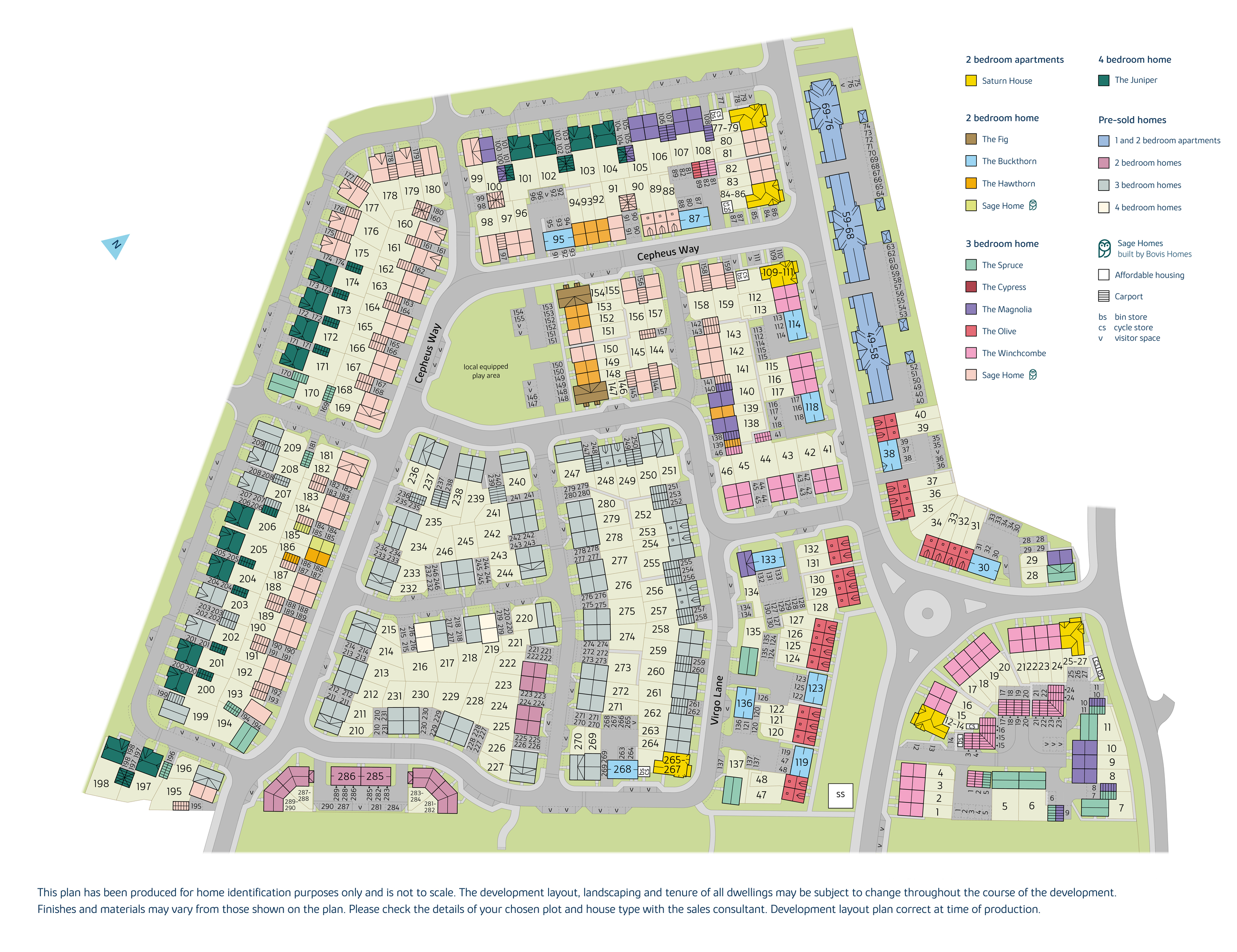 Site Plan