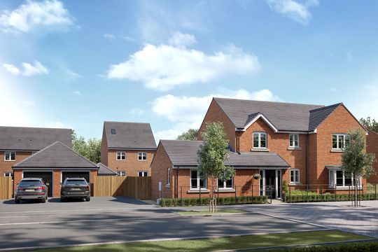 Cottingham - Plot 185