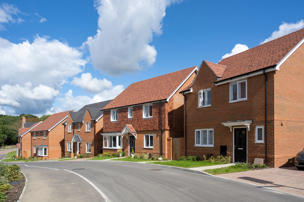 Minerva Heights New Build Homes & Houses for Sale in Chichester