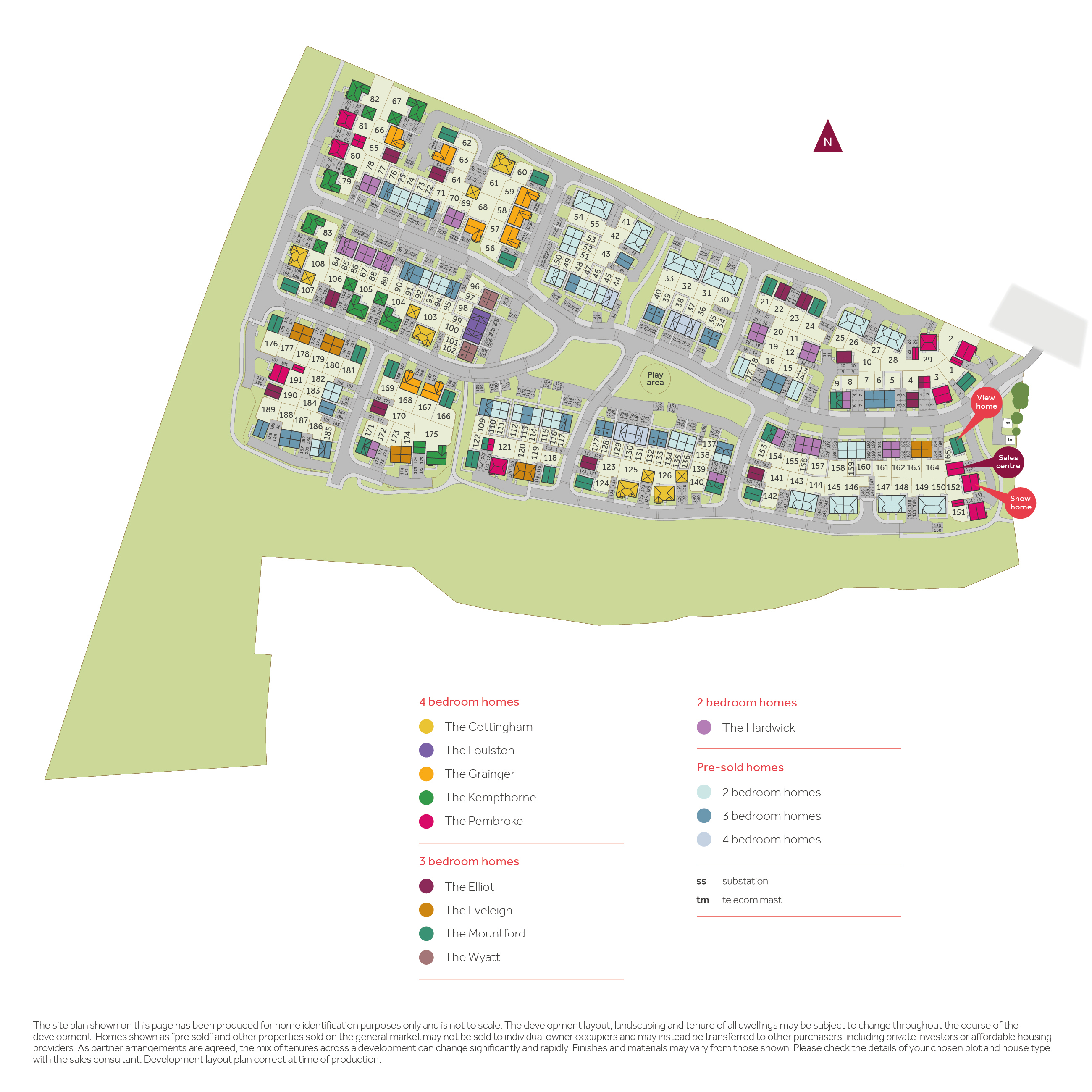 LH-SEM-Little Glen Site Plan with ph2