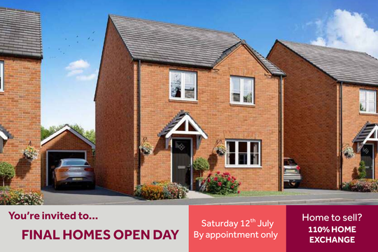 HW Open Day Event Web Banner 12.7.25