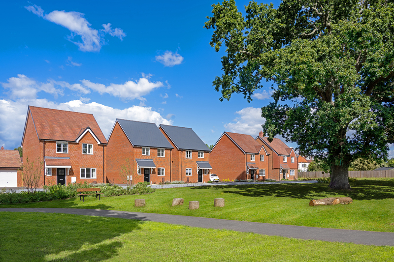 YOUNG FAMILY DISCOVER PRACTICALITY, PEACE AND CONVENIENCE AT AVISFORD GRANGE