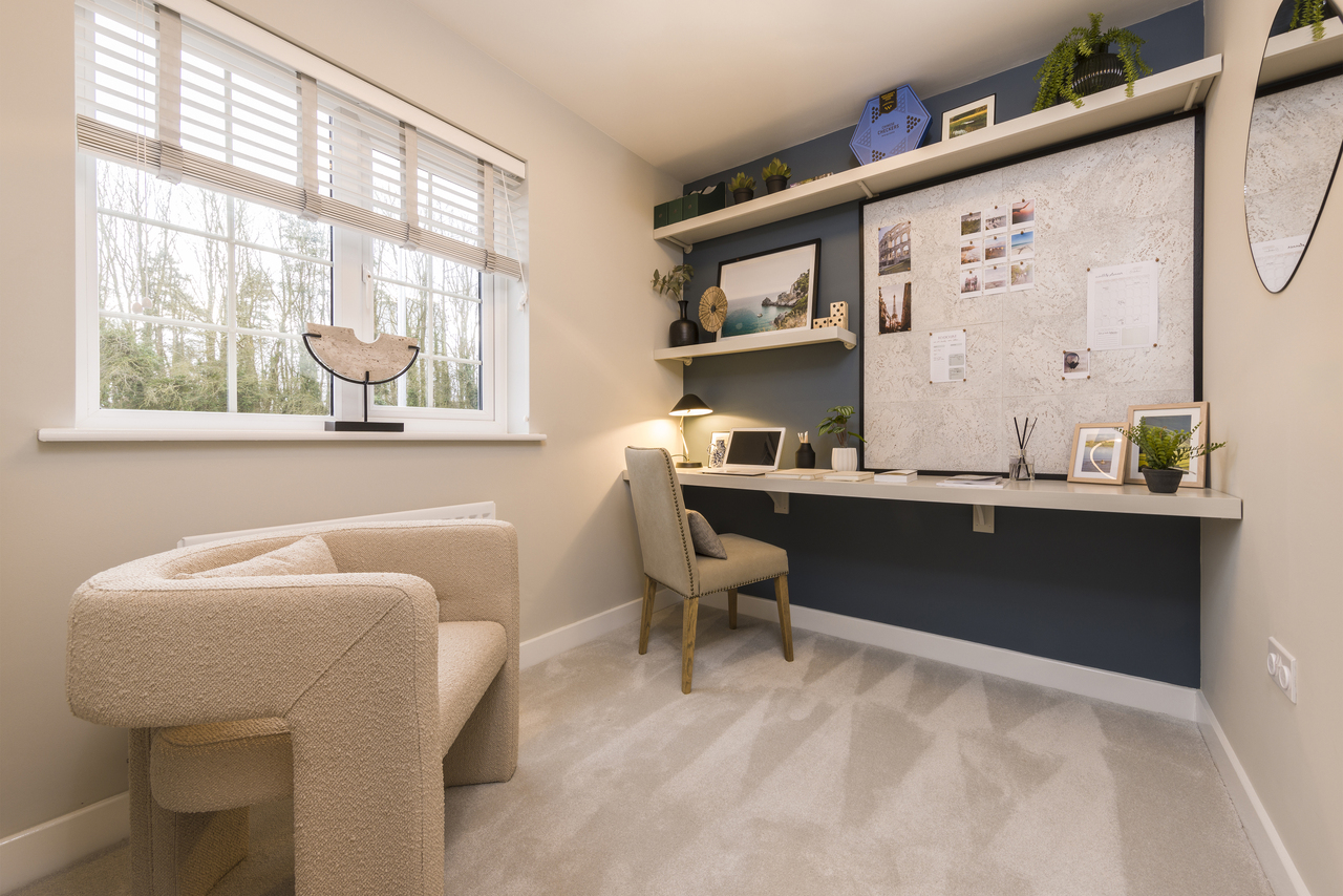Virtual tour of The Pembroke