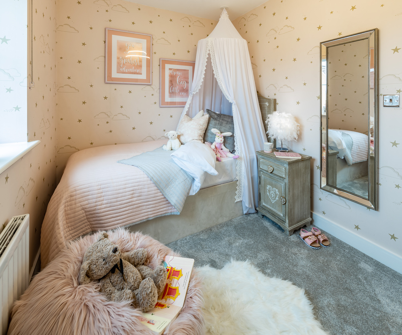 New Build Homes & Houses for Sale in Royston, Hertfordshire Meridian