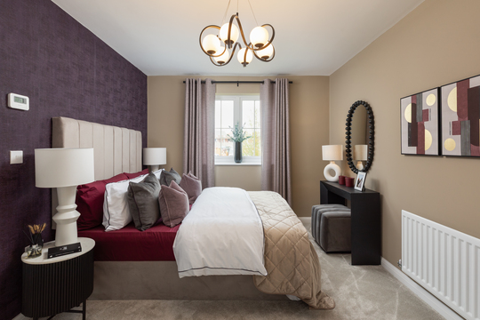 Alvaredus Showhome The Foss