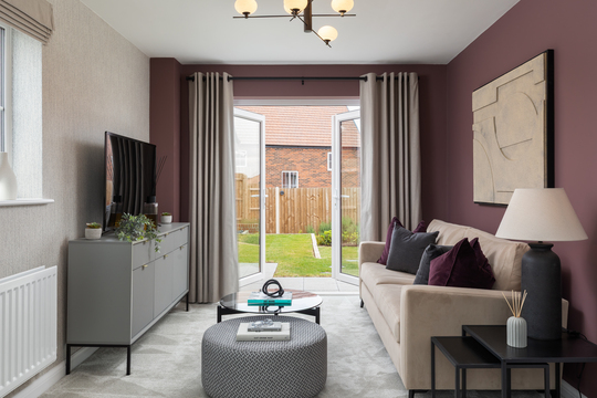 Alvaredus Showhome The Foss