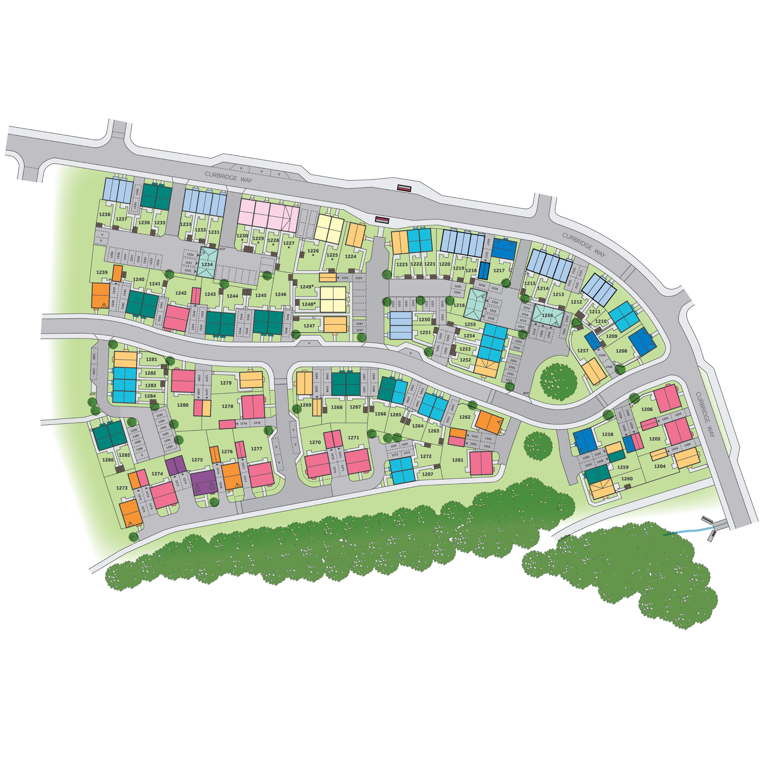 WML - Phase 12A Site Plan